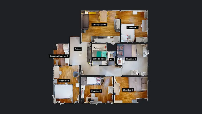 Photo du 167 boulevard des Etats Unis, 69008 Lyon, France Lyon