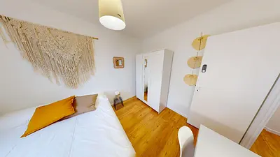 Photo du 79 rue Philippe Fabia, Brabois, 69008 Lyon, France Lyon