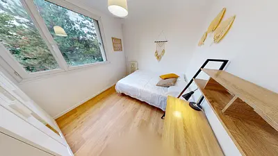 Photo du 79 rue Philippe Fabia, Brabois, 69008 Lyon, France Lyon