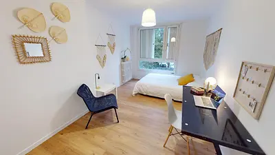 Photo du 79 rue Philippe Fabia, Brabois, 69008 Lyon, France Lyon