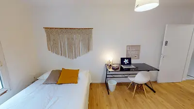 Photo du 79 rue Philippe Fabia, Brabois, 69008 Lyon, France Lyon