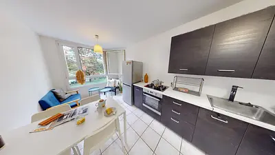 Photo du 79 rue Philippe Fabia, Brabois, 69008 Lyon, France Lyon