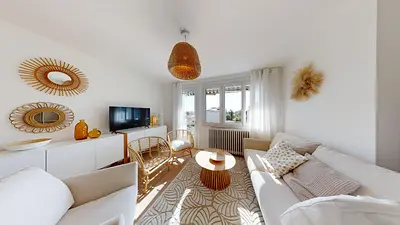 Photo du 144 avenue Général Frère, 69008 Lyon, France Lyon