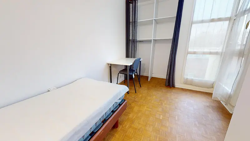 Photo du 5 Rue Alphonse Laveran, 91000 Évry, France Evry