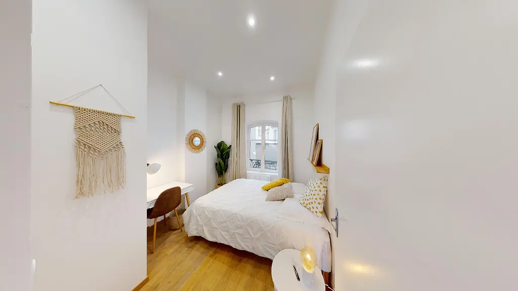 Photo du 22 rue Commandant Fuzier, 69003 Lyon, France Lyon