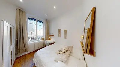 Photo du 22 rue Commandant Fuzier, 69003 Lyon, France Lyon