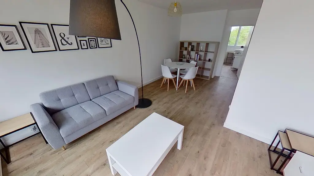 Photo du 17 square Béziat Résidence du Parc Palmer IV, 33150 Cenon, France Cenon
