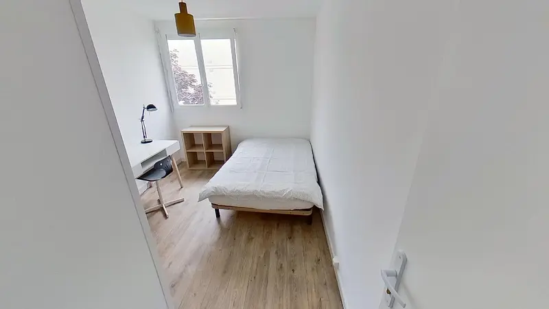 Photo du 17 square Béziat Résidence du Parc Palmer IV, 33150 Cenon, France Cenon