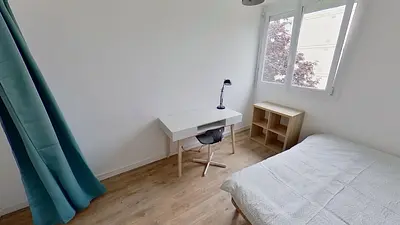 Photo du 17 square Béziat Résidence du Parc Palmer IV, 33150 Cenon, France Cenon