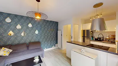 Photo du 29 Rue Dombasle, 75015 Paris, France Paris