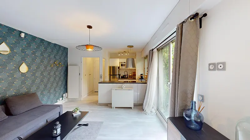 Photo du 29 Rue Dombasle, 75015 Paris, France Paris