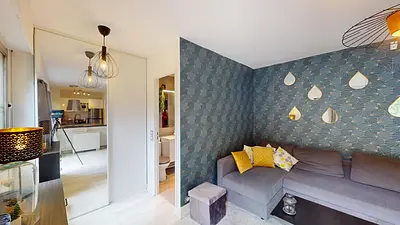 Photo du 29 Rue Dombasle, 75015 Paris, France Paris