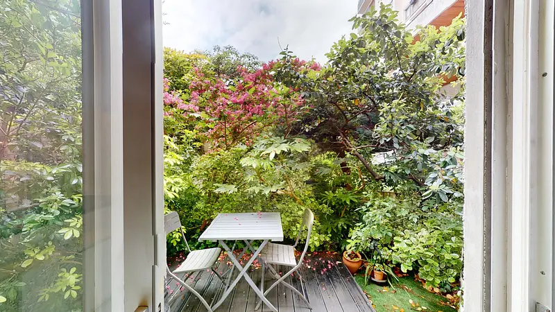 Photo du 29 Rue Dombasle, 75015 Paris, France Paris