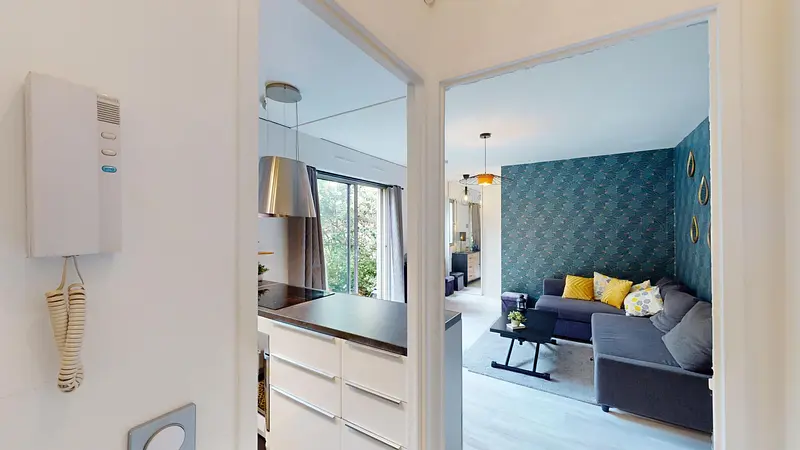 Photo du 29 Rue Dombasle, 75015 Paris, France Paris