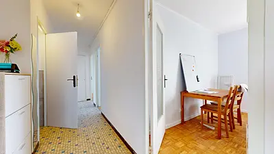 Photo du 11 Square Le Perier, 38400 Saint-Martin-d'Hères, France Saint-Martin-d'Hères