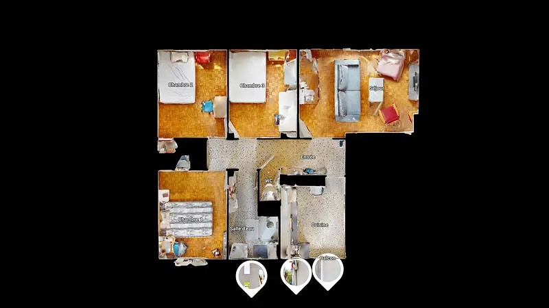 Photo du 11 Square Le Perier, 38400 Saint-Martin-d'Hères, France Saint-Martin-d'Hères