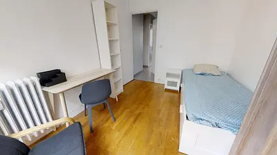 Photo du 15 rue Alexandre Boutin, 69100 Villeurbanne, France Villeurbanne