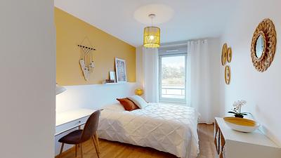 Photo du 22 rue du Cimetière, 69100 Villeurbanne, France Villeurbanne