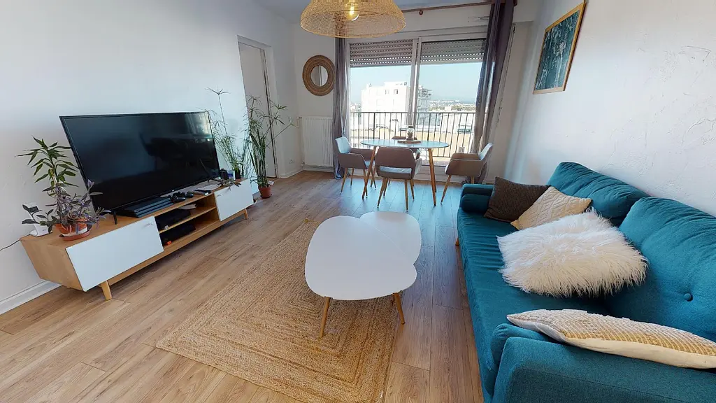 Photo du 48C, rue Ernest Renan, 69200 Vénissieux, France Vénissieux