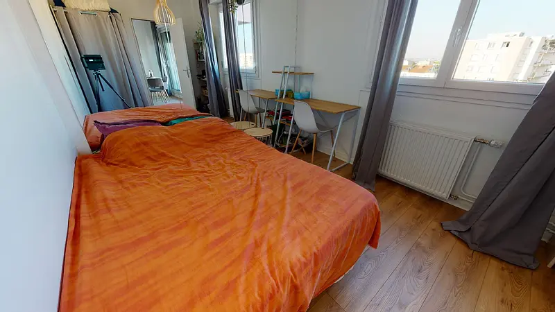 Photo du 48C, rue Ernest Renan, 69200 Vénissieux, France Vénissieux