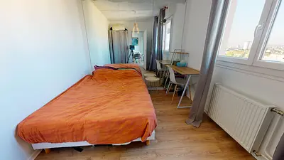 Photo du 48C, rue Ernest Renan, 69200 Vénissieux, France Vénissieux