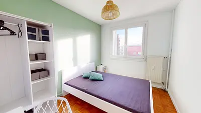 Photo du 38 Avenue Jules Guesde, 69200 Vénissieux, France Vénissieux