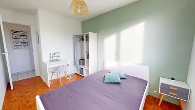 Photo du 38 Avenue Jules Guesde, 69200 Vénissieux, France Vénissieux