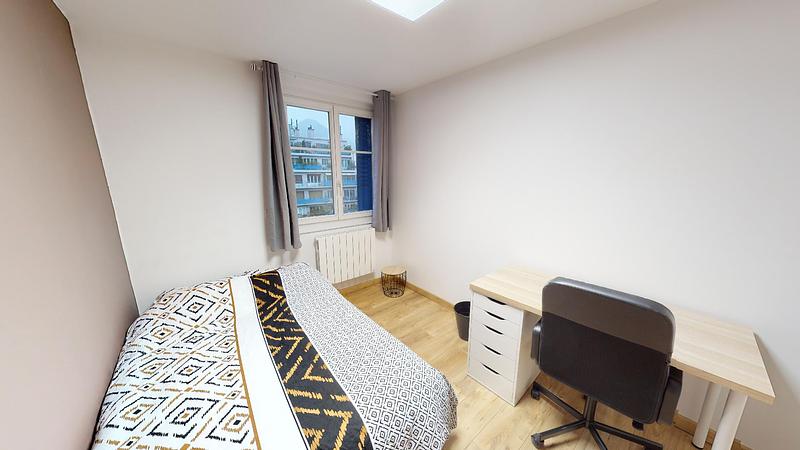 Photo du 61 Boulevard Maréchal Foch, 38100 Grenoble, France Grenoble