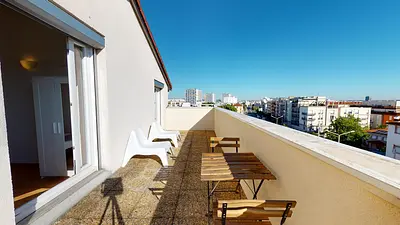 Photo du 160 avenue Paul Santy, 69008 Lyon, France Lyon