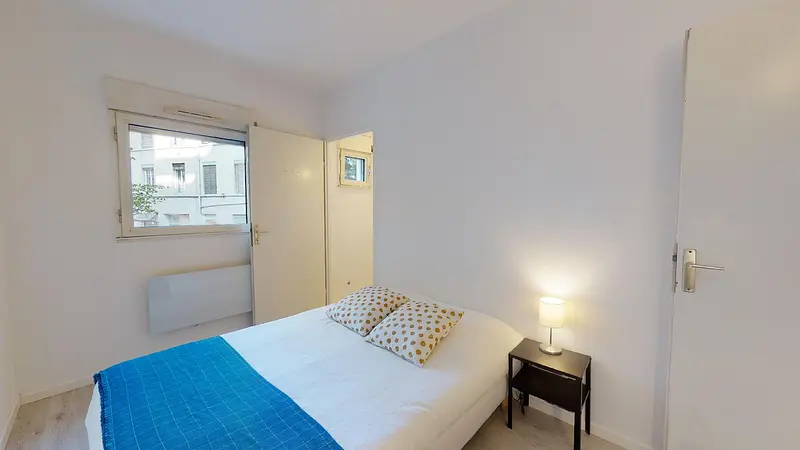 Photo du 48 rue de la Madeleine, 69007 Lyon, France Lyon