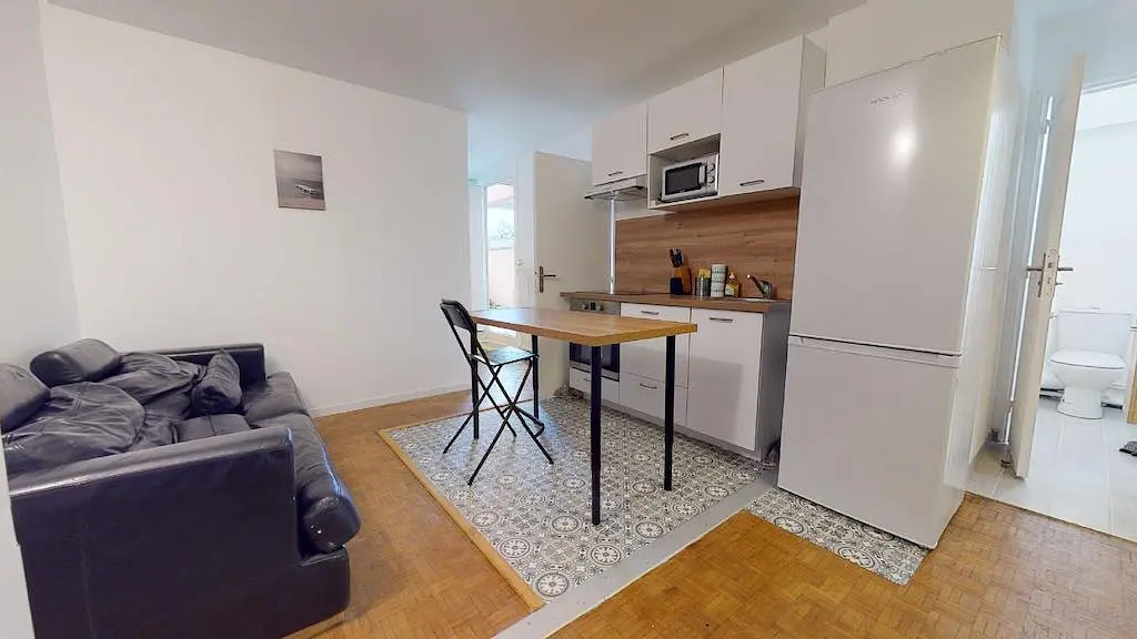 Photo du 5 Rue Alphonse Laveran, 91000 Évry, France Evry