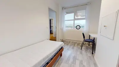 Photo du 5 Rue Alphonse Laveran, 91000 Évry, France Evry