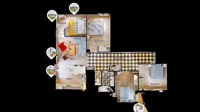 Photo du 131 Avenue De Turin, 73000 Chambéry, France Chambéry