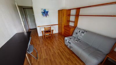 Photo du 11 rue général Mangin, résidence les célibataires, 38000 Grenoble, France Grenoble