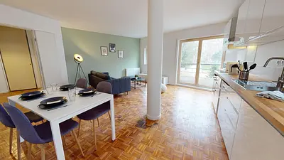 Photo du 6 Place Bir Hakeim, 69003 Lyon, France Lyon