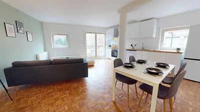 Photo du 6 Place Bir Hakeim, 69003 Lyon, France Lyon