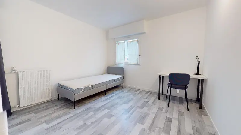 Photo du 5 Rue Alphonse Laveran, 91000 Évry, France Evry