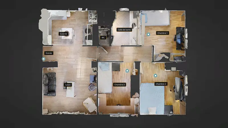 Photo du 3 Rue Du Professeur Joseph Renaut, Lefort, 69008 Lyon, France Lyon