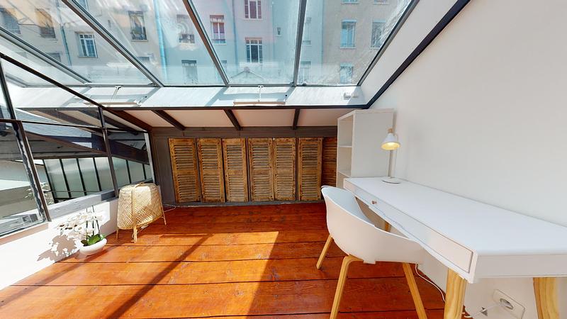 Photo du 284 rue de créqui, 69007 Lyon, France Lyon