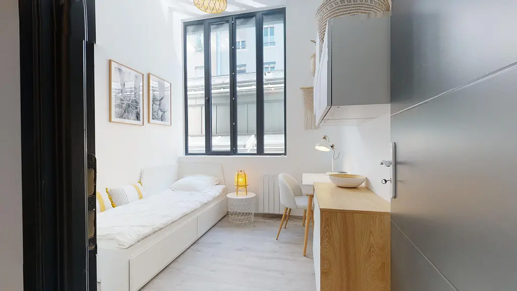 Photo du 284 rue de créqui, 69007 Lyon, France Lyon