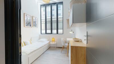 Photo du 284 rue de créqui, 69007 Lyon, France Lyon