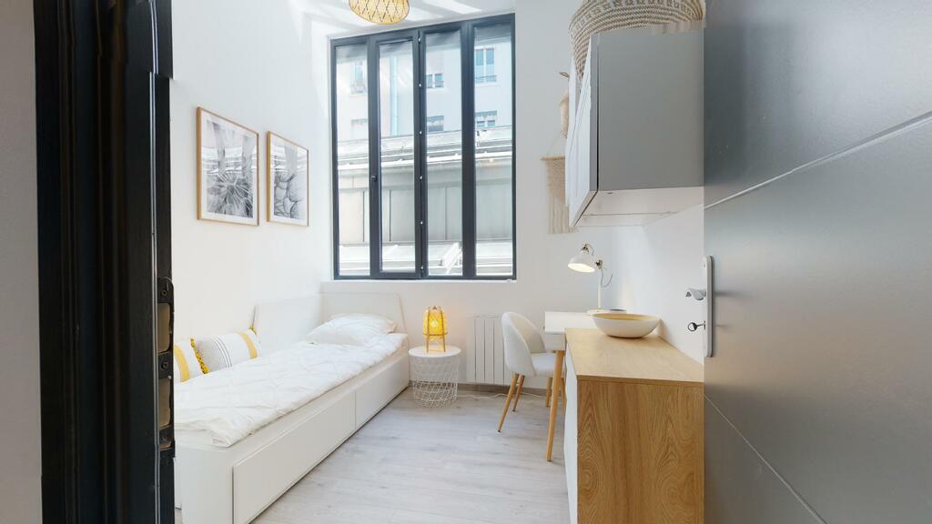 Photo du 284 rue de créqui, 69007 Lyon, France Lyon