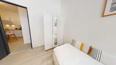 Photo du 284 rue de créqui, 69007 Lyon, France Lyon