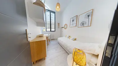 Photo du 284 rue de créqui, 69007 Lyon, France Lyon