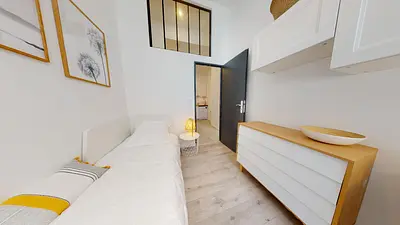 Photo du 284 rue de créqui, 69007 Lyon, France Lyon