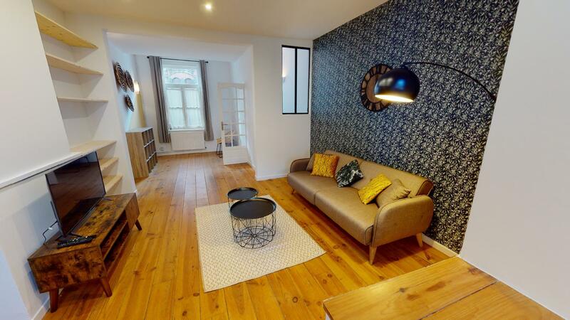 Photo du 85 Rue De Bouvines, 59100 Roubaix, France Roubaix