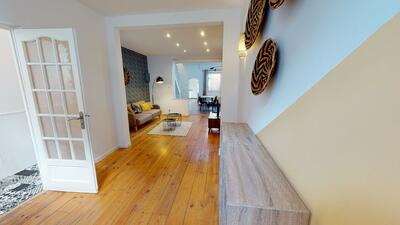 Photo du 85 Rue De Bouvines, 59100 Roubaix, France Roubaix