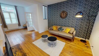 Photo du 85 Rue De Bouvines, 59100 Roubaix, France Roubaix