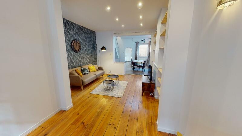 Photo du 85 Rue De Bouvines, 59100 Roubaix, France Roubaix