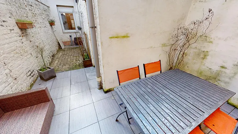 Photo du 85 Rue De Bouvines, 59100 Roubaix, France Roubaix